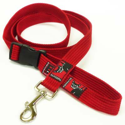 Black Dog Wear Smart Lead Regular - RSPCA VIC