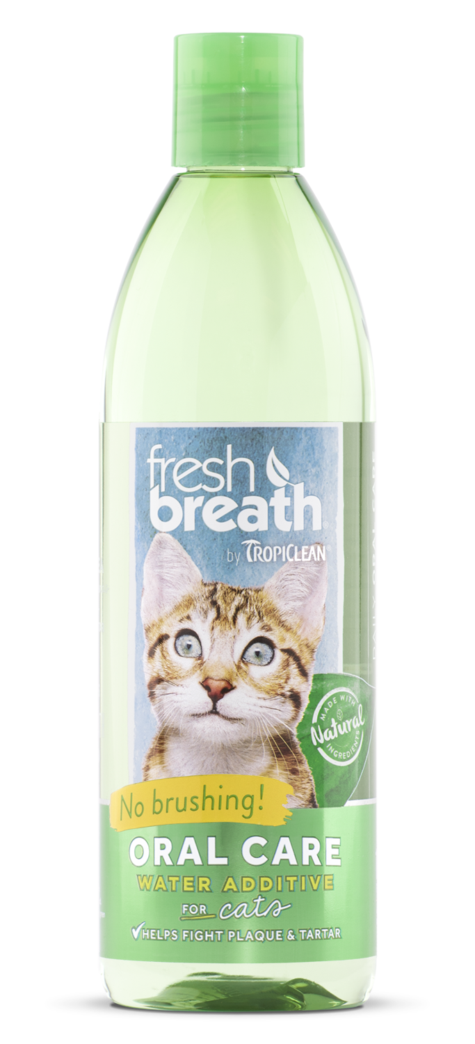 Tropiclean hotsell for cats