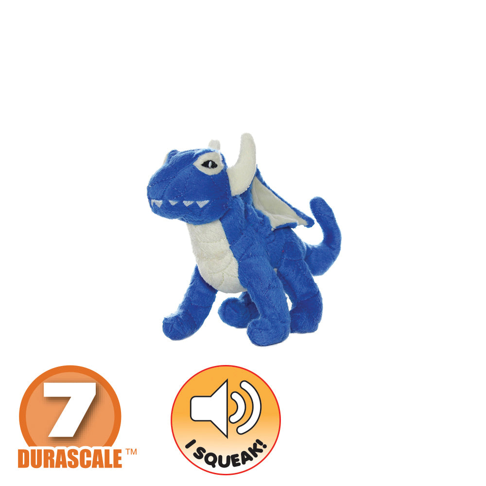 Tuffy Mighty Toy Jr Dragon Dog Toy - RSPCA VIC