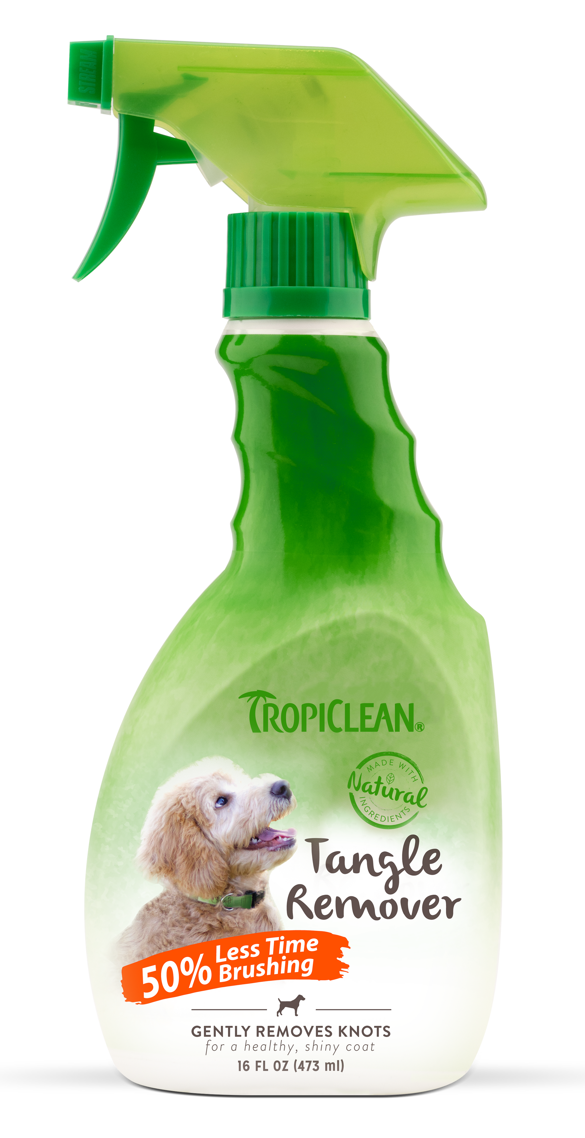 Tropiclean Tangle Remover 473ml - RSPCA VIC