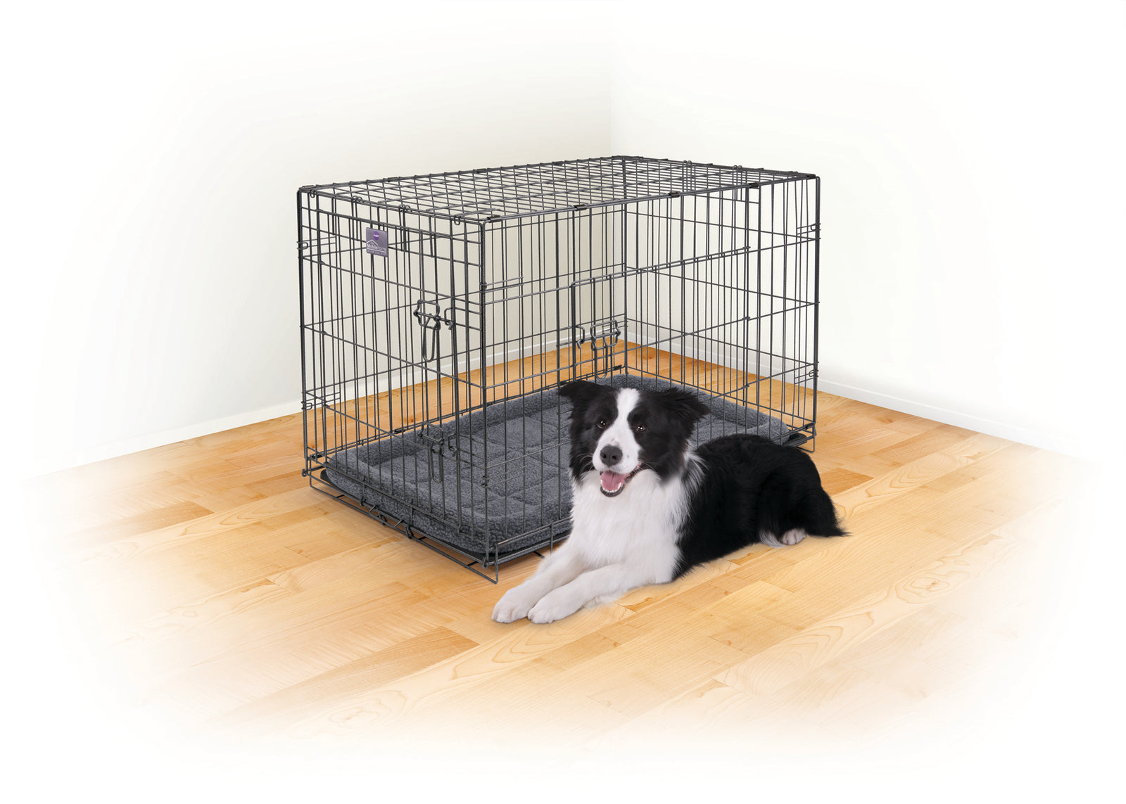 Kazoo Mobile Home Dog Crate - RSPCA VIC