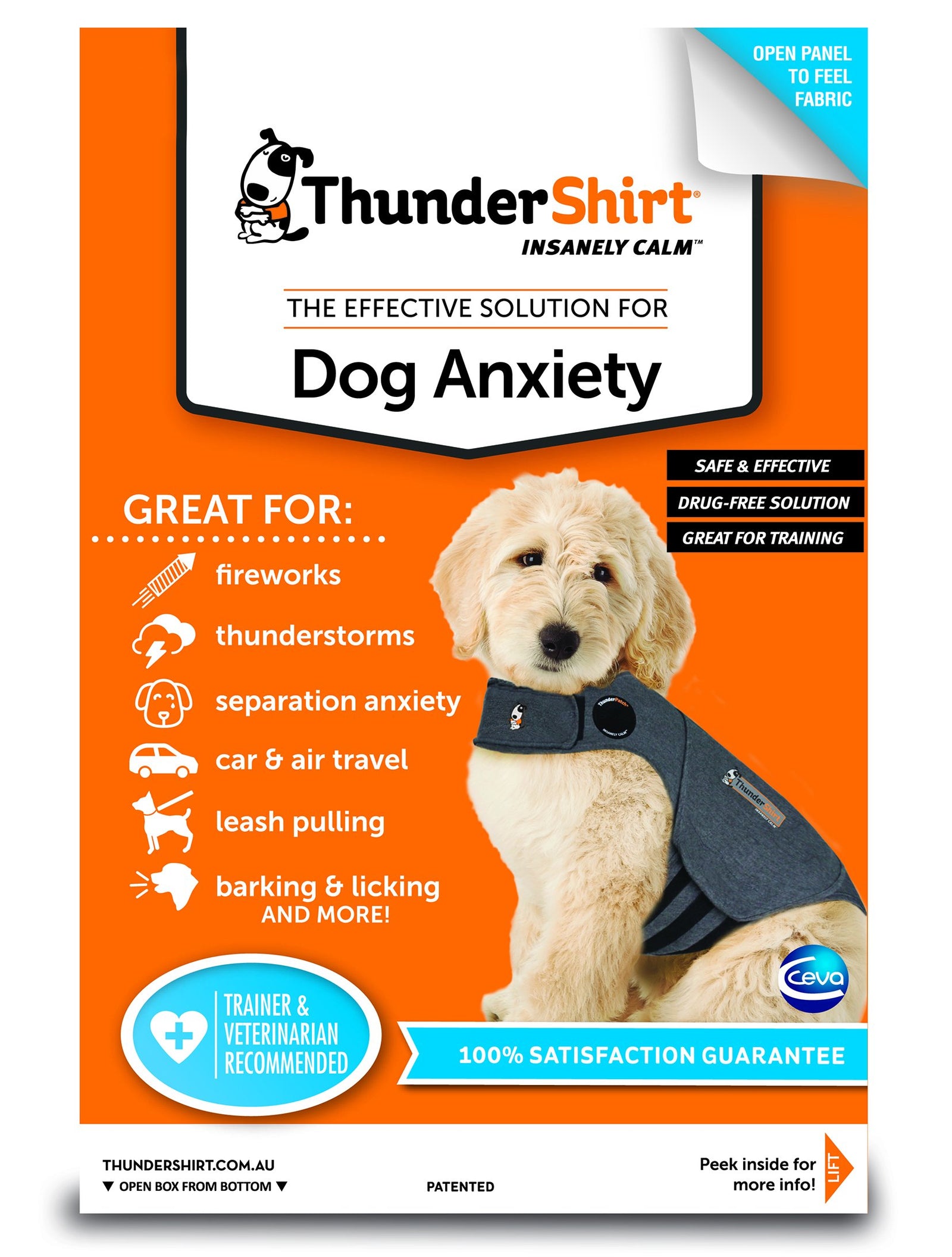 Thundershirt - RSPCA VIC