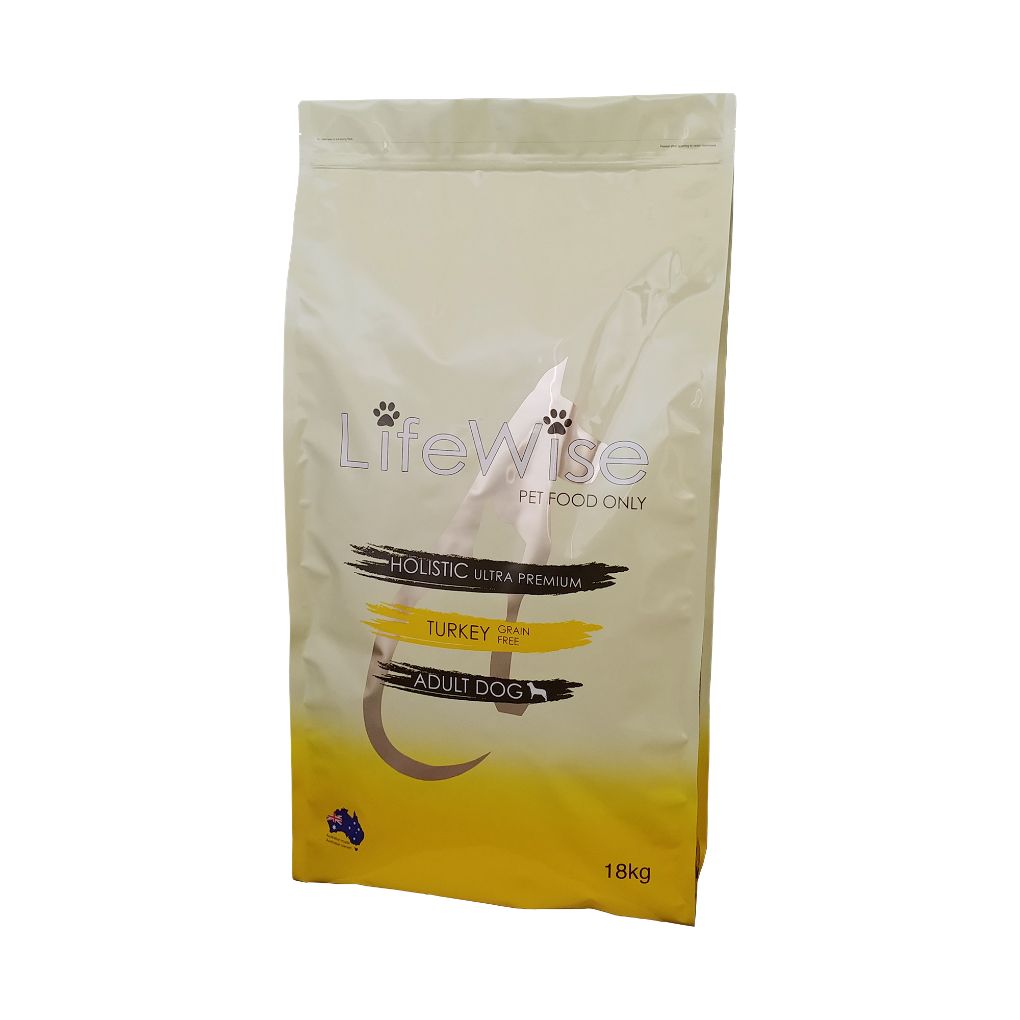 Lifewise Turkey & Vegetables Grain Free Dog Food - RSPCA VIC