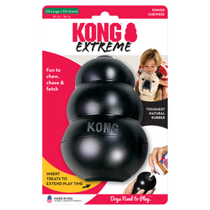 KONG Extreme Black - RSPCA VIC