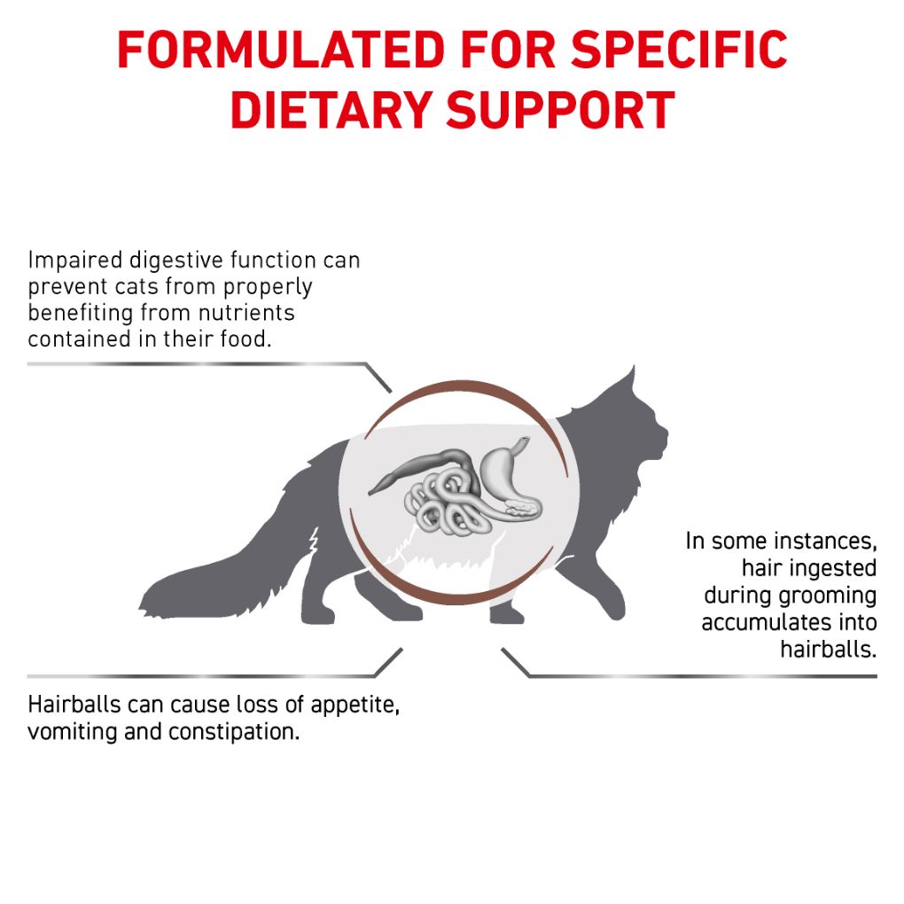 Royal Canin Veterinary Diet Gastrointestinal Hairball - RSPCA VIC