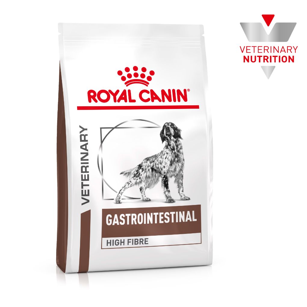 Royal Canin Veterinary Diet Gastrointestinal High Fibre - RSPCA VIC