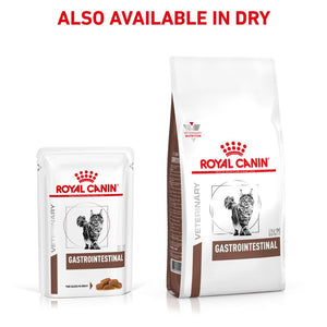 Royal Canin Veterinary Diet Gastrointestinal Pouches - RSPCA VIC