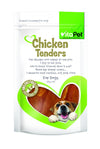 Vitapet Jerhigh Chicken Tenders 100g - RSPCA VIC