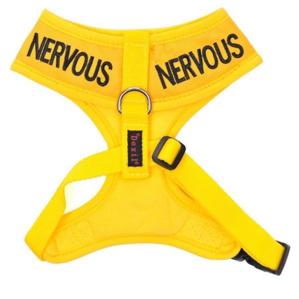 Friendly Dog Collars – NERVOUS - adjustable Vest Harness - RSPCA VIC