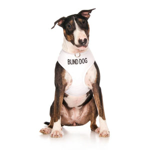 Friendly Dog Collars – BLIND DOG - Adjustable Vest Harness - RSPCA VIC