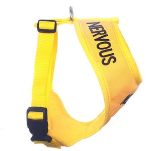 Friendly Dog Collars – NERVOUS - adjustable Vest Harness - RSPCA VIC