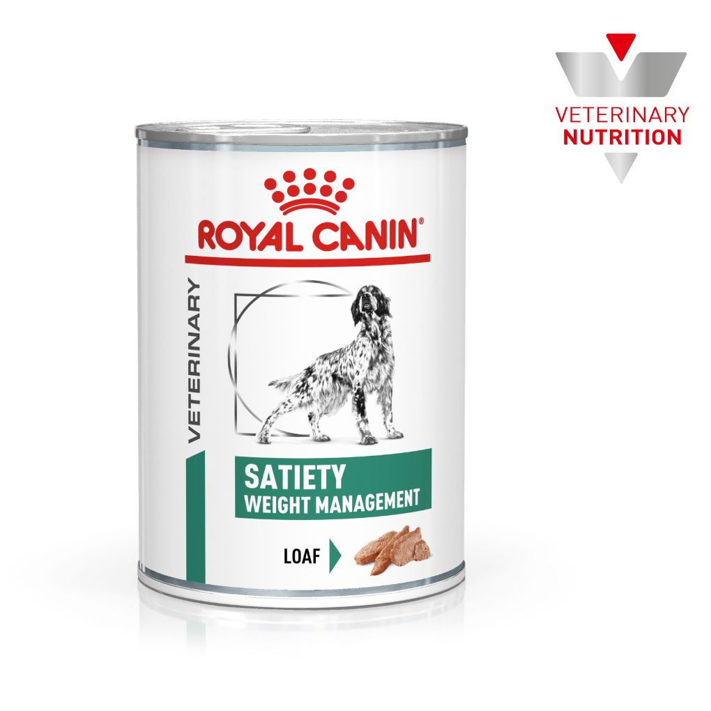 Royal Canin Veterinary Diet Satiety Can - RSPCA VIC