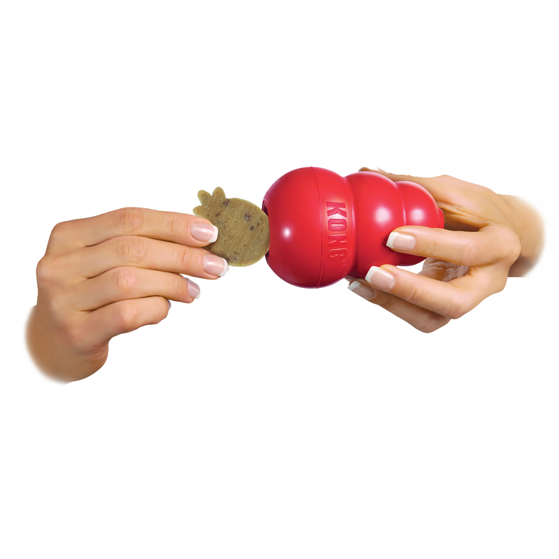 KONG Farmyard Friends BBQ Chicken Dog Treats RSPCA VIC