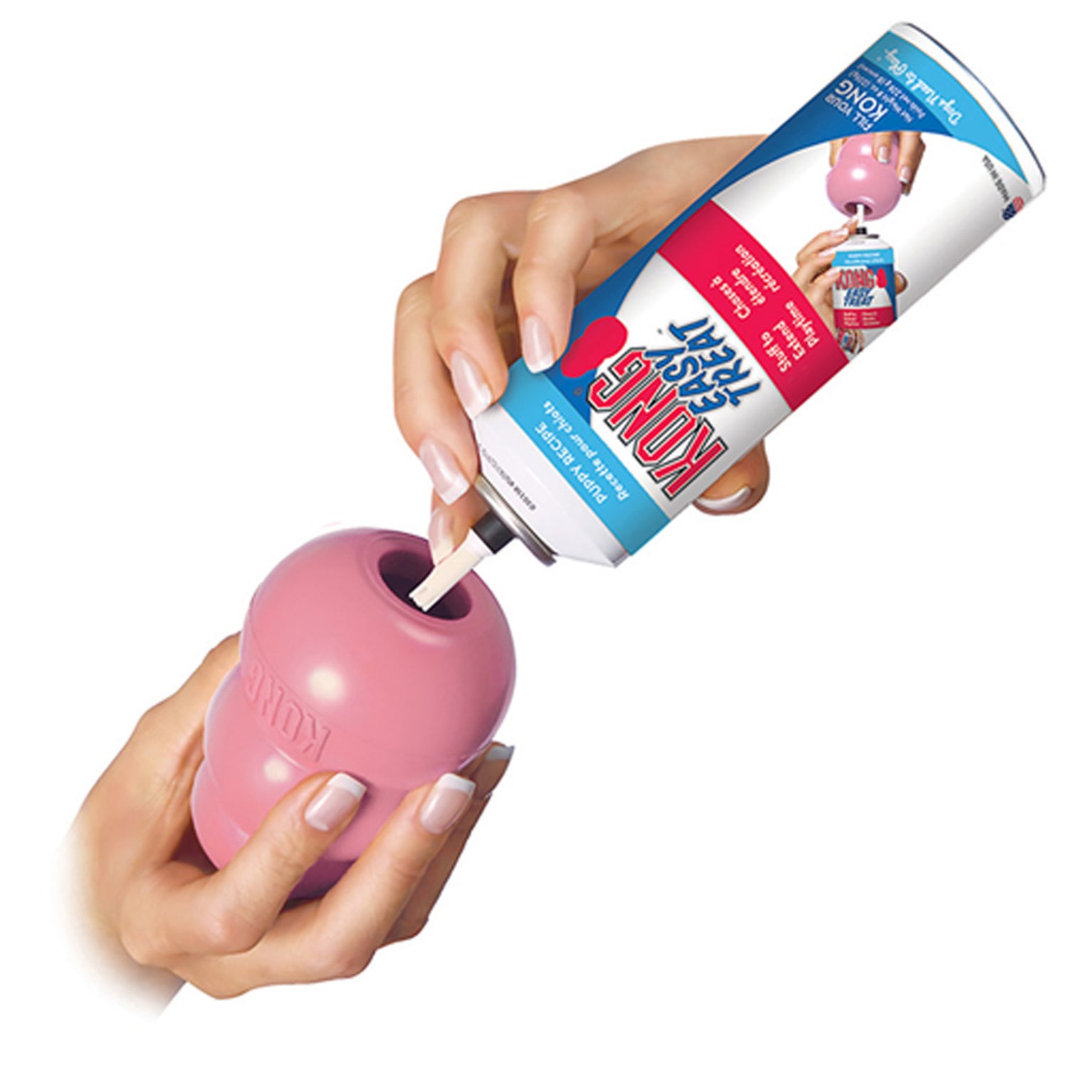 KONG Easy Treat Puppy 226g - RSPCA VIC