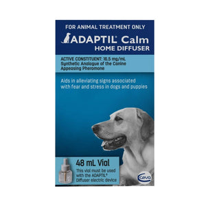 Adaptil Calm Anxiety Refill 48ml - RSPCA VIC