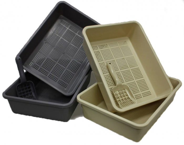 Catmate Litter Tray Set - RSPCA VIC