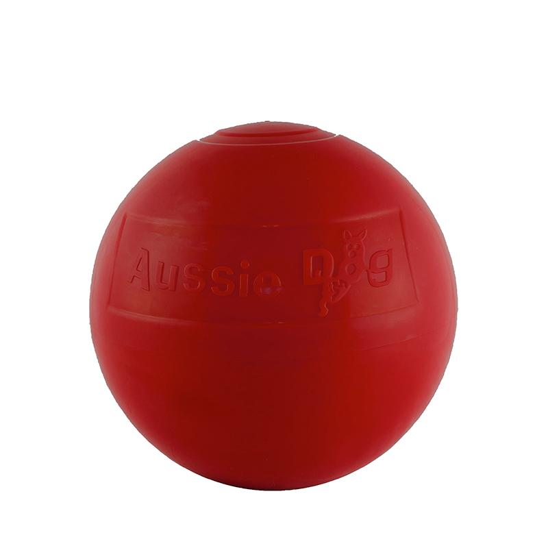 aussie dog enduro ball large - rspca vic