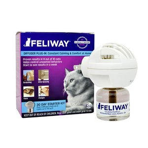 Feliway Anxiety Diffuser and Refill 48ml - RSPCA VIC