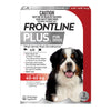 Frontline Plus Dog 40-60kg Red 3 month