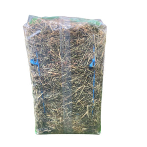 Green Valley Naturals Lucerne Hay Mini Bale 22L - RSPCA VIC