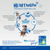 Nexgard Spectra Chews for Dog 3.6-7.5kg Yellow - RSPCA VIC