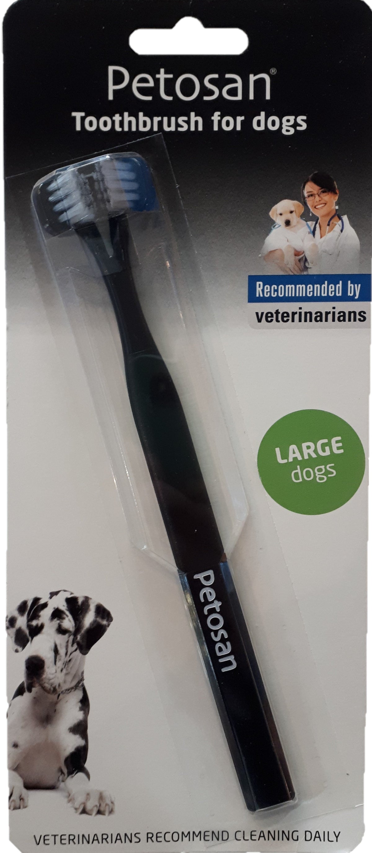 Petosan Toothbrush Large - RSPCA VIC