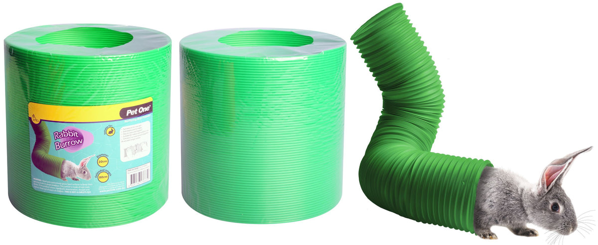 PO Rabbit Burrow Green - RSPCA VIC