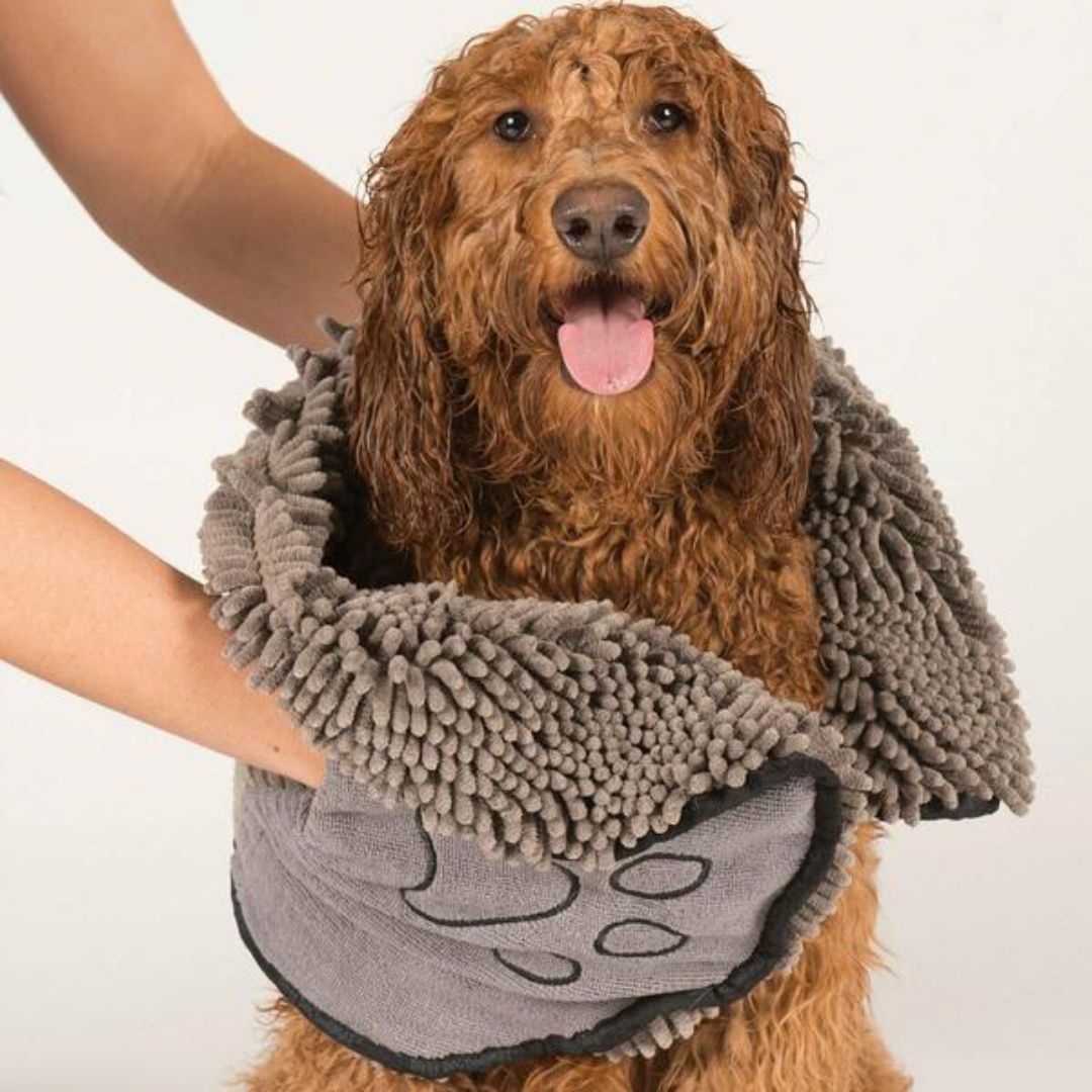DGS Dirty Dog Shammy Towel - RSPCA VIC