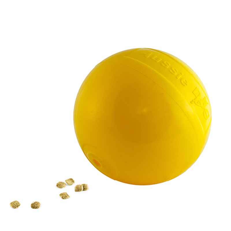 aussie dog tucker ball medium - rspca vic